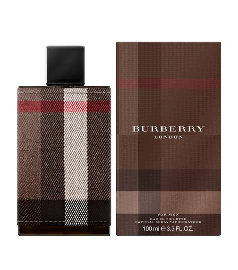 burberry london eau de toilette spray|Burberry London perfume 3.3 oz.